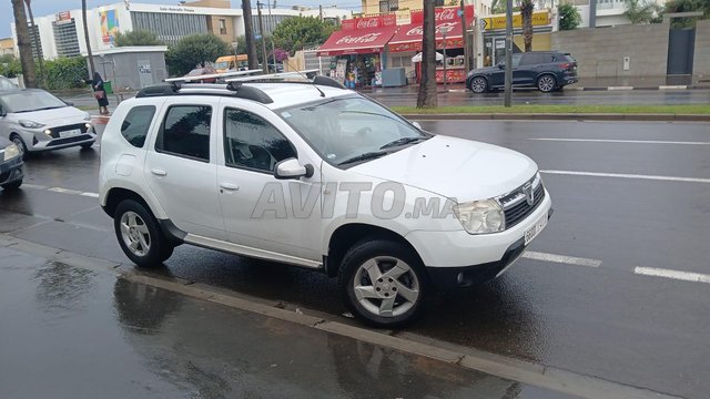 Dacia Duster occasion Diesel Modèle 