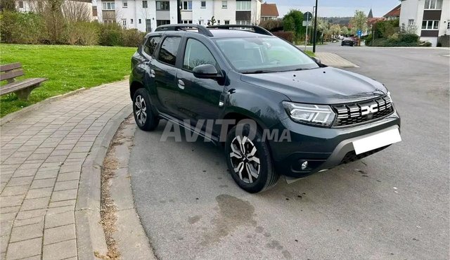 Dacia Duster occasion Diesel Modèle 