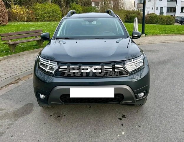 Voiture Dacia Duster  à Rabat  Diesel