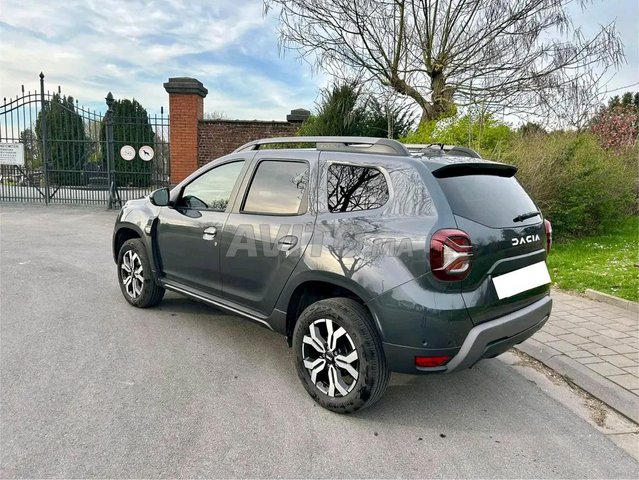 Dacia Duster occasion Diesel Modèle 