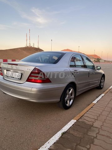 Mercedes-Benz Classe C occasion Diesel Modèle 