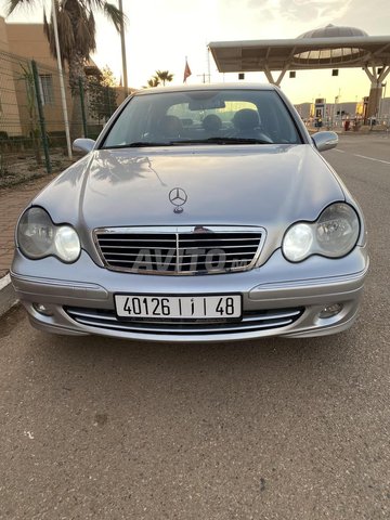 Mercedes-Benz Classe C occasion Diesel Modèle 