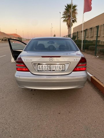 Mercedes-Benz Classe C occasion Diesel Modèle 