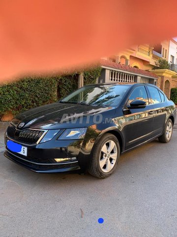 Skoda Octavia occasion Diesel Modèle 