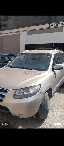 Hyundai Santa Fe occasion Diesel Modèle 