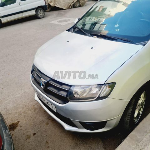 Dacia Logan occasion Diesel Modèle 