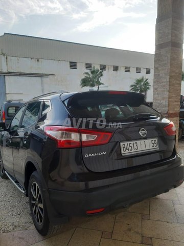 Nissan Qashqai occasion Diesel Modèle 