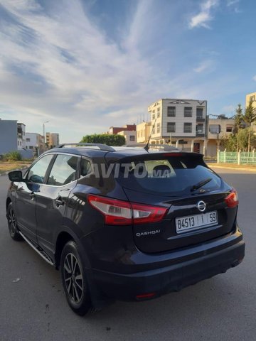 Voiture Nissan Qashqai  à Kénitra  Diesel