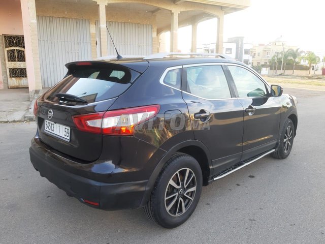 Nissan Qashqai occasion Diesel Modèle 