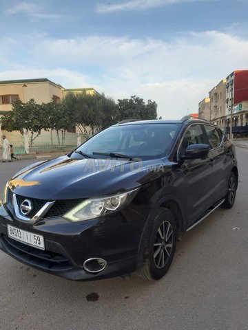 Nissan Qashqai occasion Diesel Modèle 