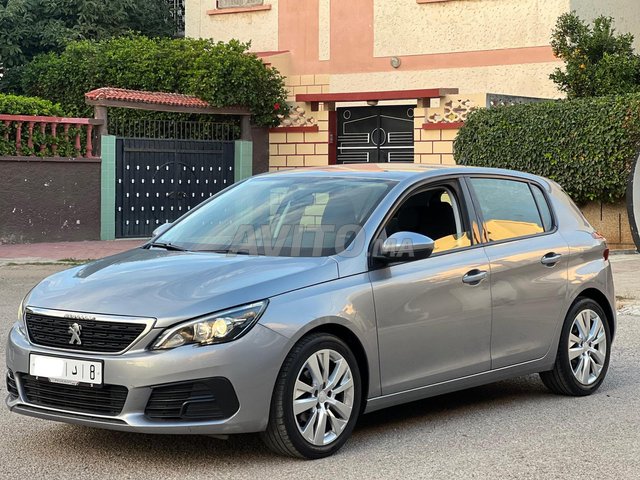 Peugeot 308 occasion Diesel Modèle 