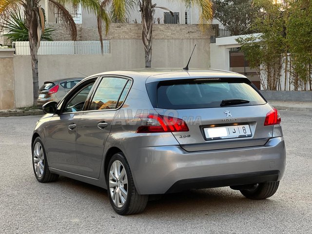 Peugeot 308 occasion Diesel Modèle 