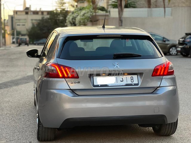 Peugeot 308 occasion Diesel Modèle 