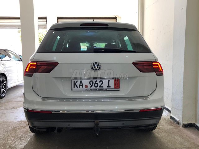 Volkswagen Tiguan occasion Diesel Modèle 