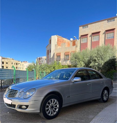 Mercedes-Benz Classe E occasion Diesel Modèle 