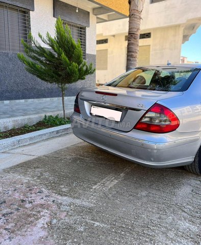 Mercedes-Benz Classe E occasion Diesel Modèle 