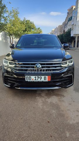 Volkswagen Tiguan occasion Diesel Modèle 