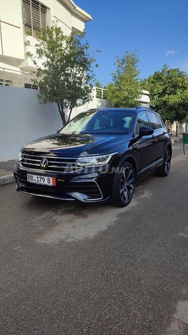 Volkswagen Tiguan occasion Diesel Modèle 