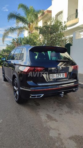 Volkswagen Tiguan occasion Diesel Modèle 