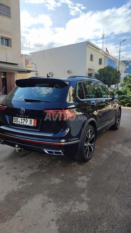 Volkswagen Tiguan occasion Diesel Modèle 