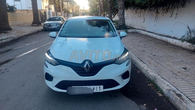 Renault Clio occasion Diesel Modèle 