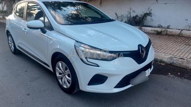 Renault Clio occasion Diesel Modèle 