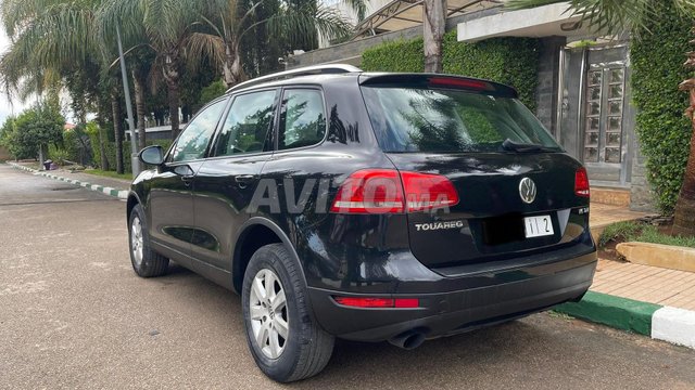 Volkswagen Touareg occasion Diesel Modèle 