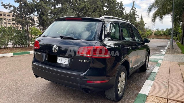 Volkswagen Touareg occasion Diesel Modèle 