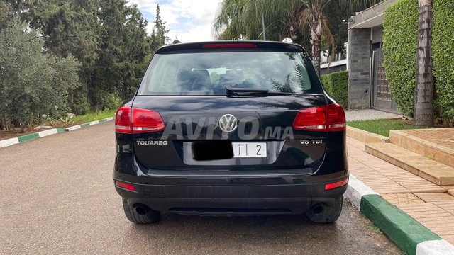 Volkswagen Touareg occasion Diesel Modèle 