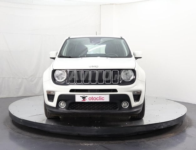 Jeep Renegade occasion Diesel Modèle 