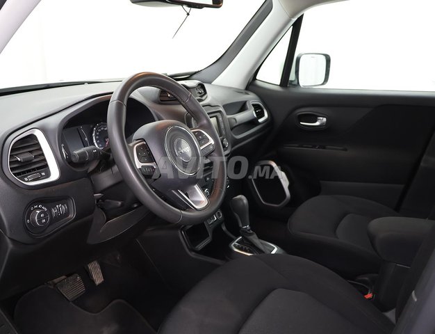 Jeep Renegade occasion Diesel Modèle 