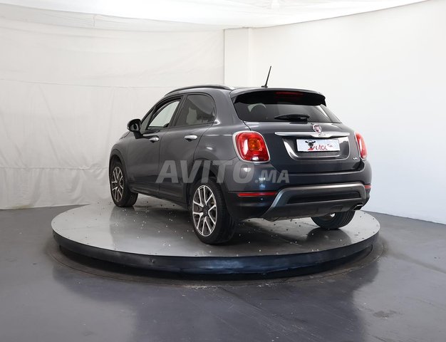 Fiat 500X occasion Diesel Modèle 