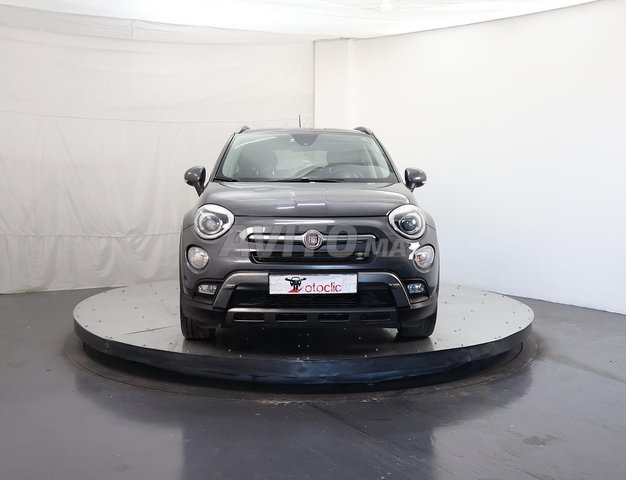 Fiat 500X occasion Diesel Modèle 