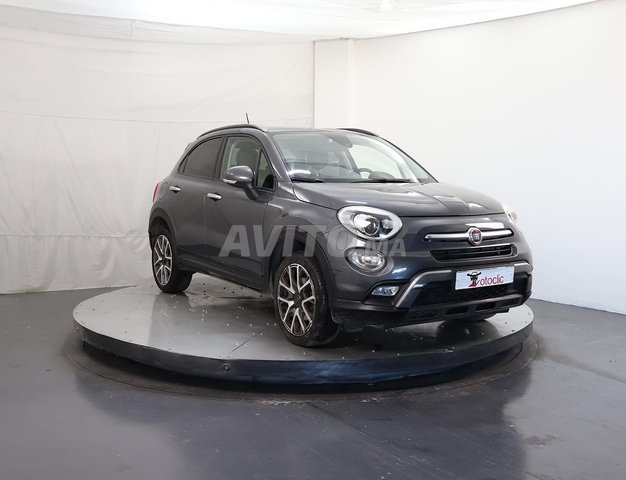 Fiat 500X occasion Diesel Modèle 