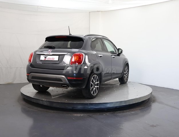 Fiat 500X occasion Diesel Modèle 