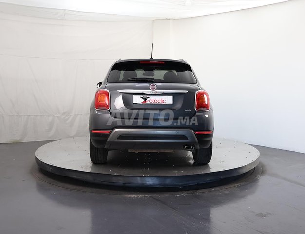 Fiat 500X occasion Diesel Modèle 