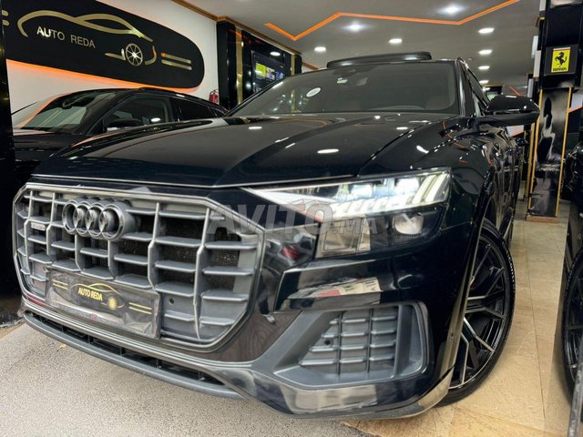  Audi Q8