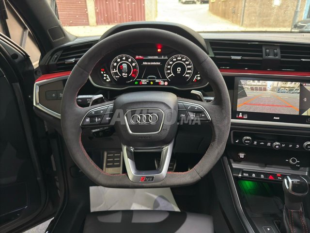 Audi RS3 occasion Essence Modèle 