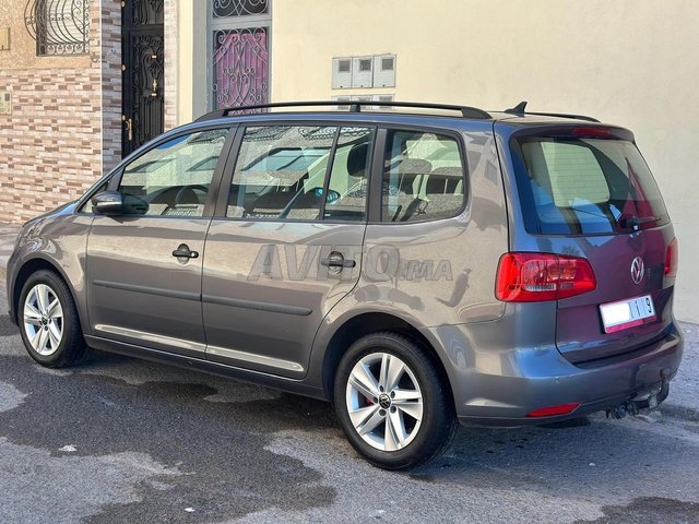 Volkswagen Touran occasion Diesel Modèle 