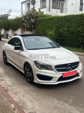 Mercedes-Benz Classe CLA occasion Diesel Modèle 