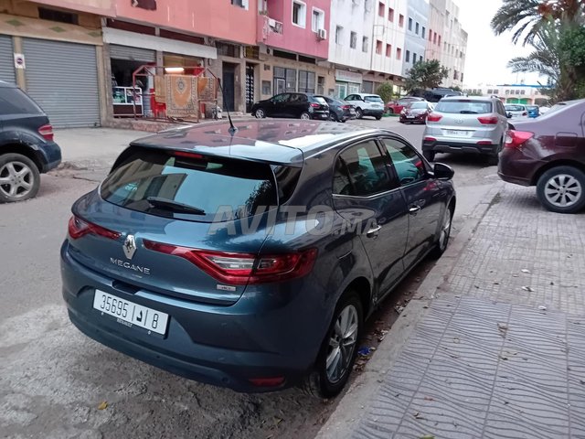 Renault megane_4 occasion Diesel Modèle 