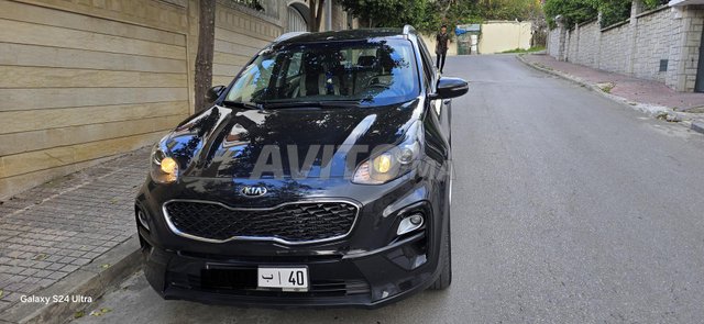 Voiture Kia Sportage  à Tanger  Diesel