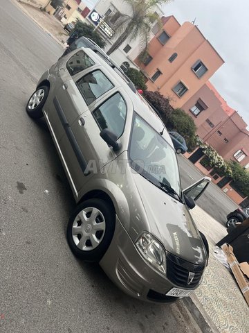 Dacia Logan occasion Diesel Modèle 