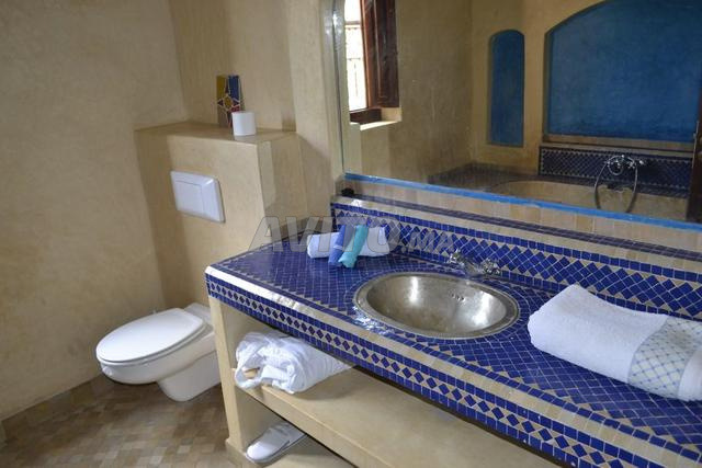 Villa à vendre style casbah typique