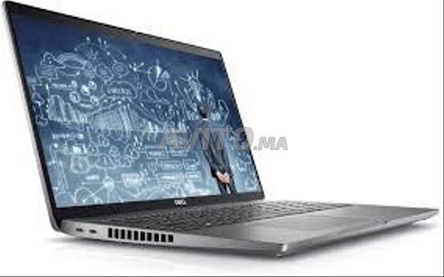 IMPORTE Dell Latitude 5530 i5 12è 16G 512SSD