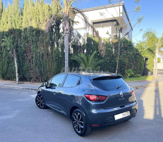 Renault Clio occasion Diesel Modèle 