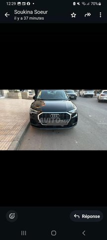 Audi Q3 occasion Diesel Modèle 