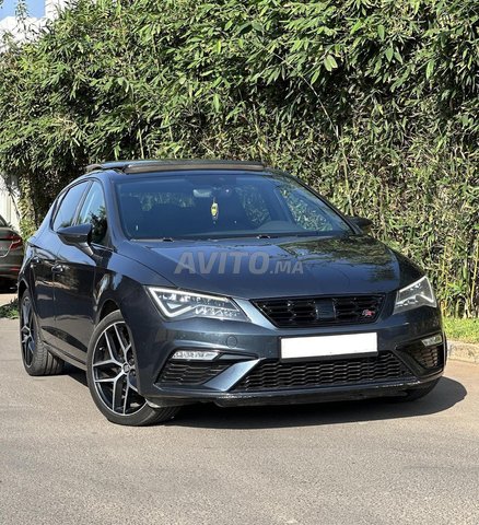 Seat Leon occasion Diesel Modèle 