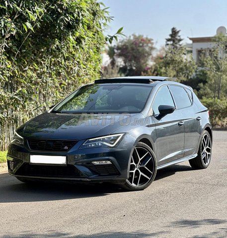 Seat Leon occasion Diesel Modèle 