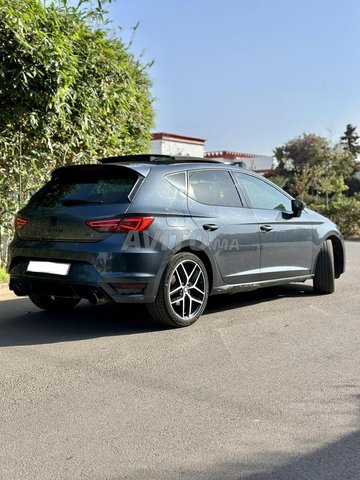 Seat Leon occasion Diesel Modèle 